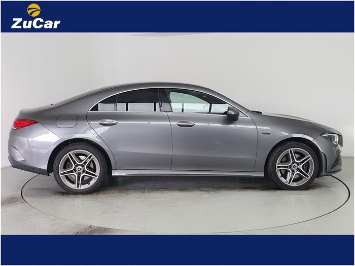 Mercedes-Benz CLA 2020