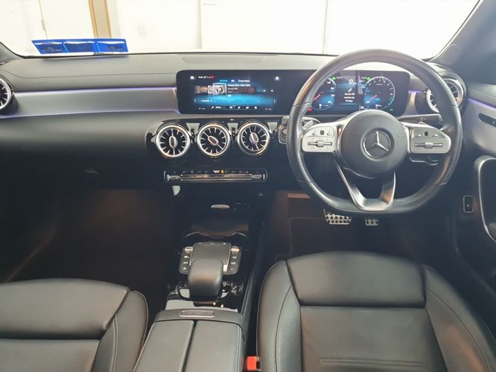 Mercedes-Benz CLA 2020