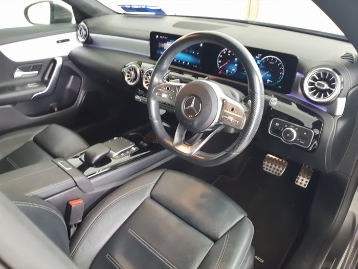 Mercedes-Benz CLA 2020