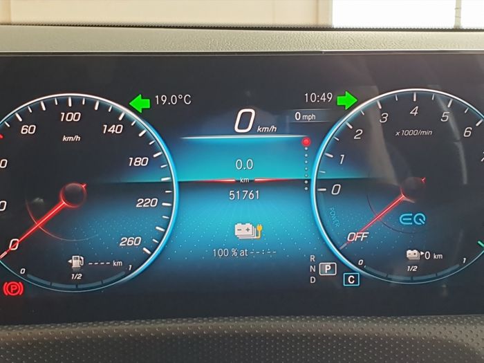 Mercedes-Benz CLA 2020