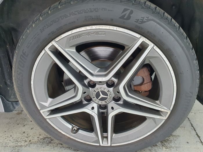 Mercedes-Benz CLA 2020