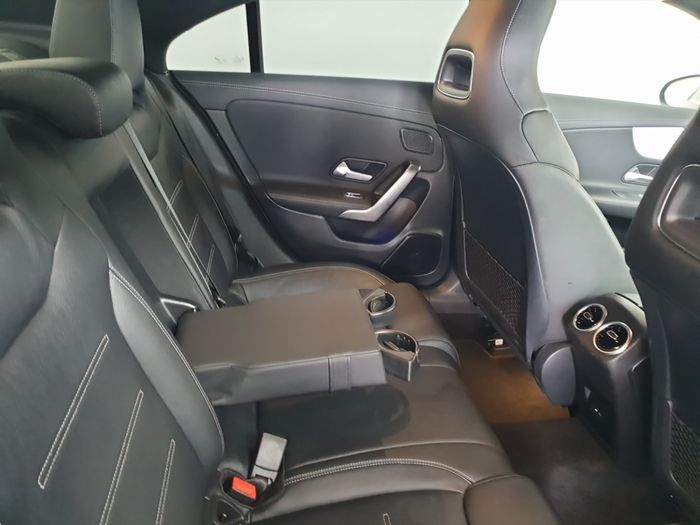 Mercedes-Benz CLA 2020