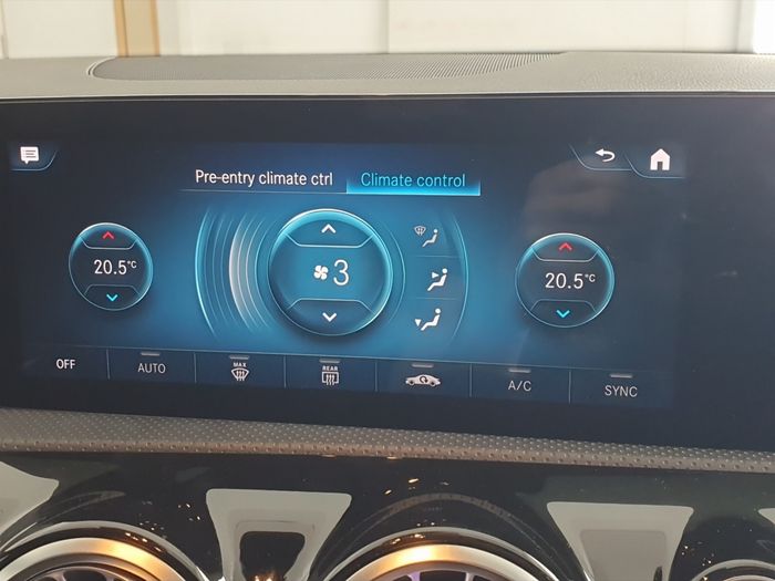 Mercedes-Benz CLA 2020