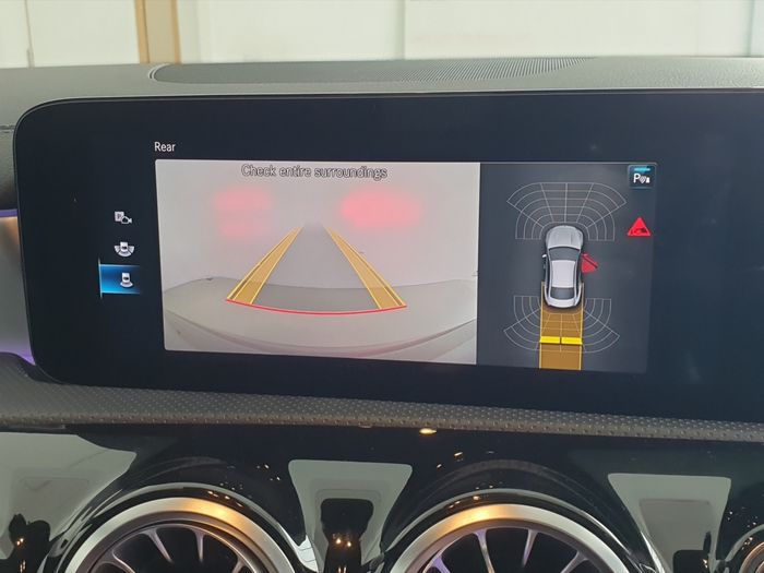 Mercedes-Benz CLA 2020