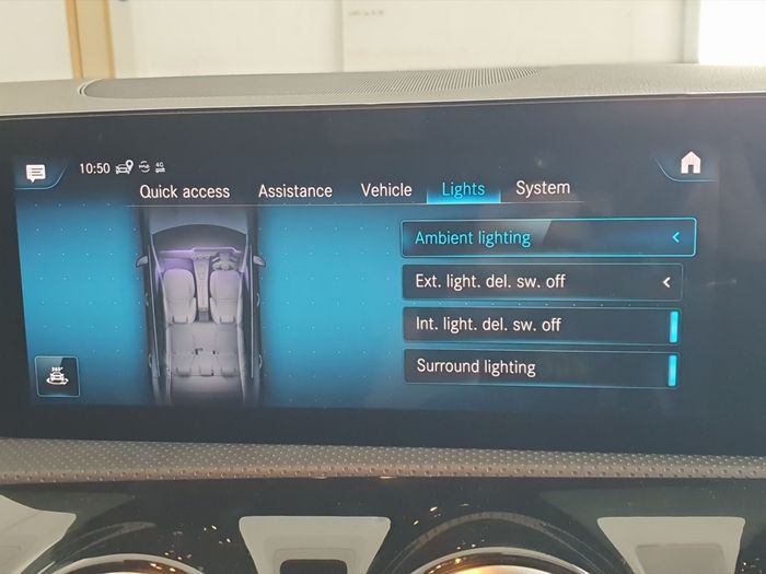 Mercedes-Benz CLA 2020
