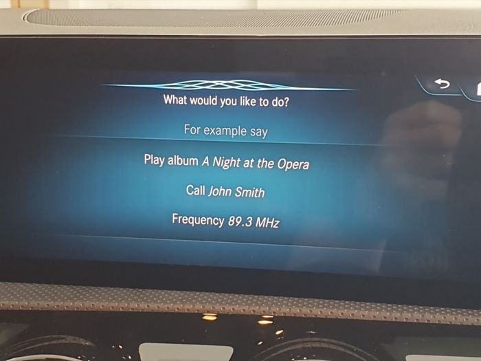 Mercedes-Benz CLA 2020