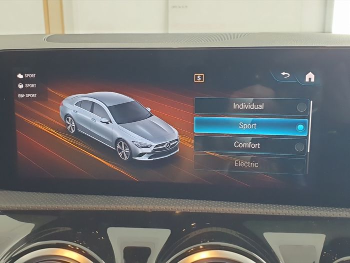 Mercedes-Benz CLA 2020