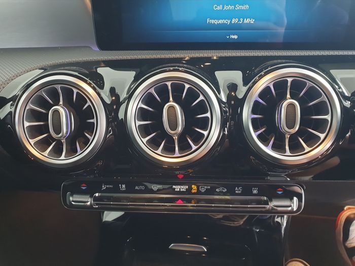 Mercedes-Benz CLA 2020