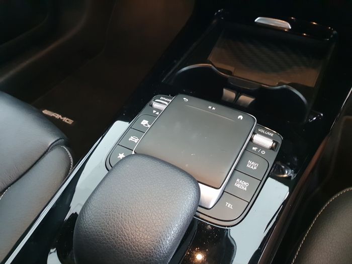 Mercedes-Benz CLA 2020