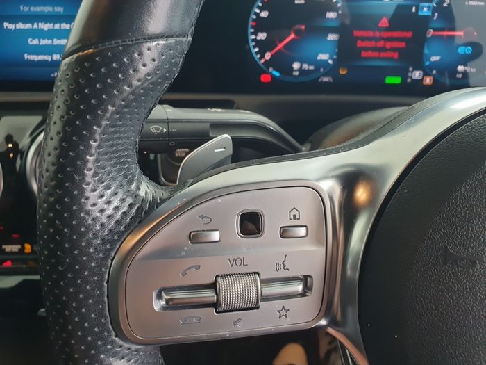 Mercedes-Benz CLA 2020