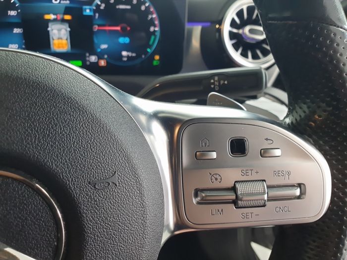 Mercedes-Benz CLA 2020