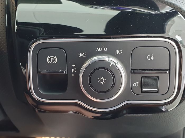 Mercedes-Benz CLA 2020