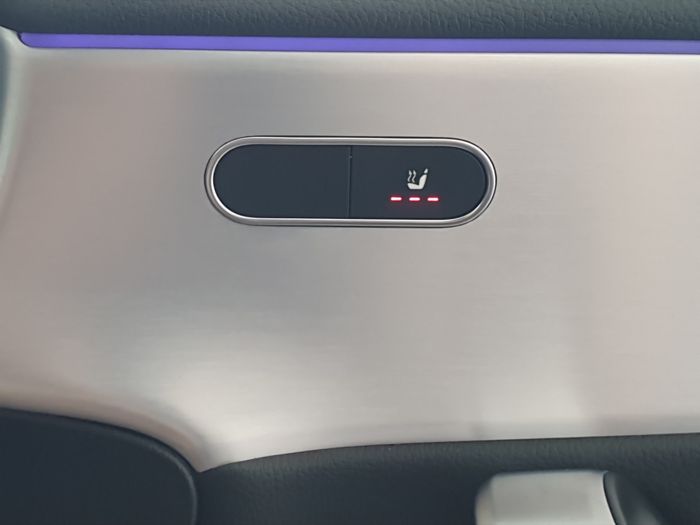 Mercedes-Benz CLA 2020