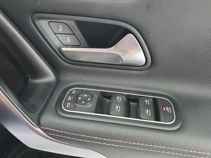 Mercedes-Benz CLA 2020