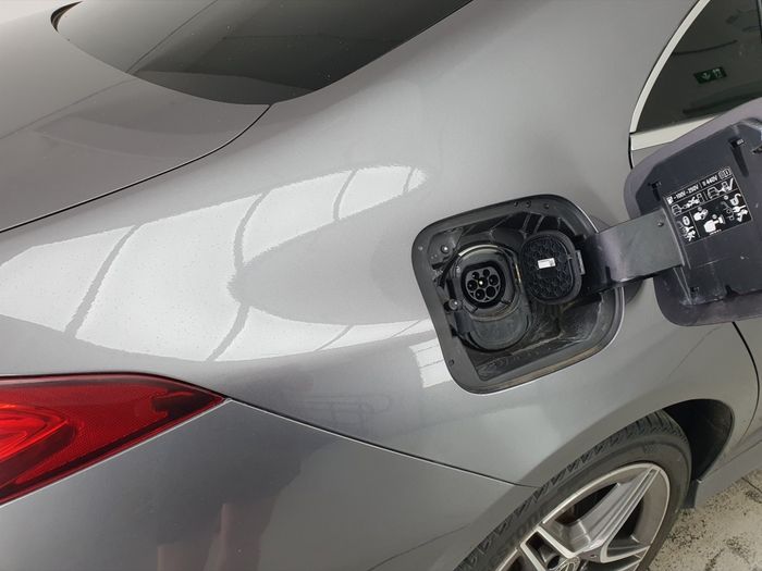 Mercedes-Benz CLA 2020