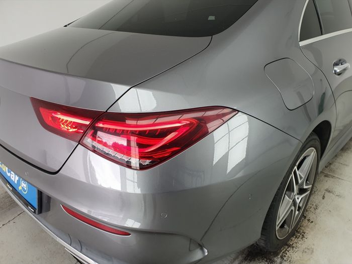 Mercedes-Benz CLA 2020