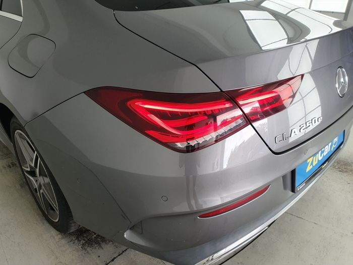 Mercedes-Benz CLA 2020
