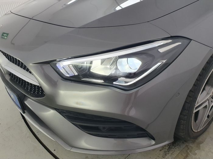 Mercedes-Benz CLA 2020