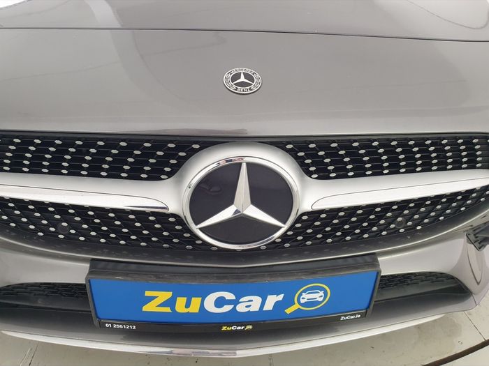 Mercedes-Benz CLA 2020