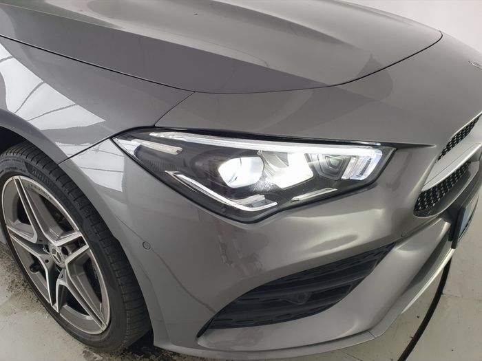 Mercedes-Benz CLA 2020