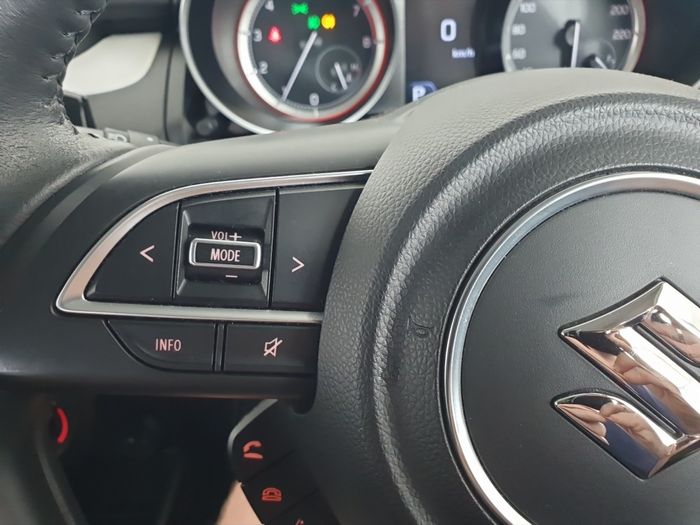 Suzuki Swift 2023