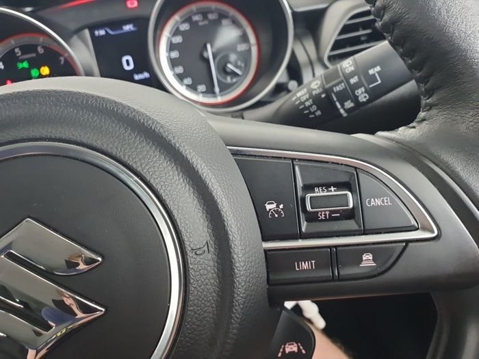 Suzuki Swift 2023