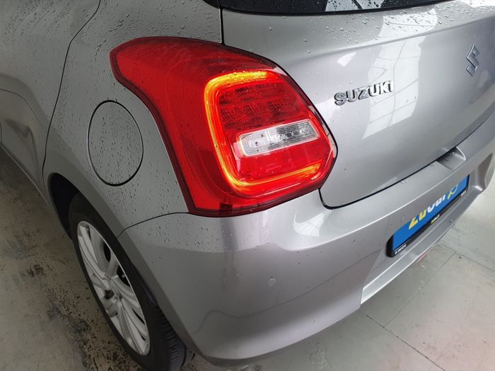 Suzuki Swift 2023