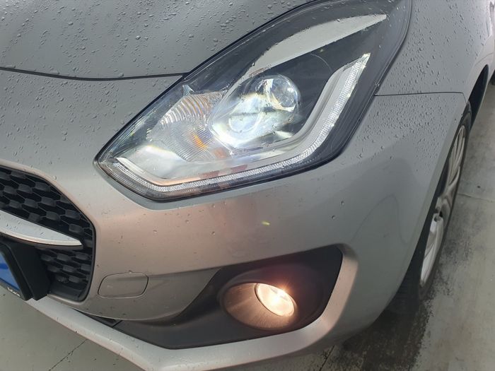 Suzuki Swift 2023