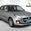 Suzuki Swift 2023