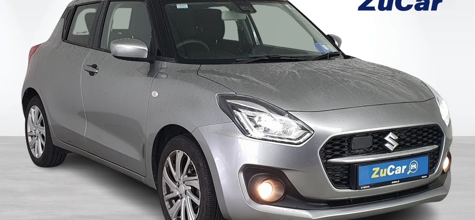 Suzuki Swift 2023