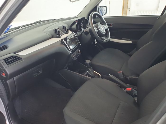 Suzuki Swift 2023