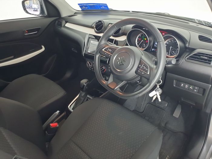 Suzuki Swift 2023