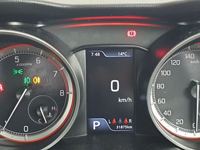 Suzuki Swift 2023