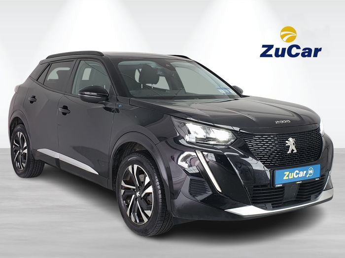 Peugeot 2008 2022