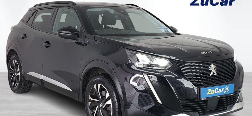 Peugeot 2008 2022