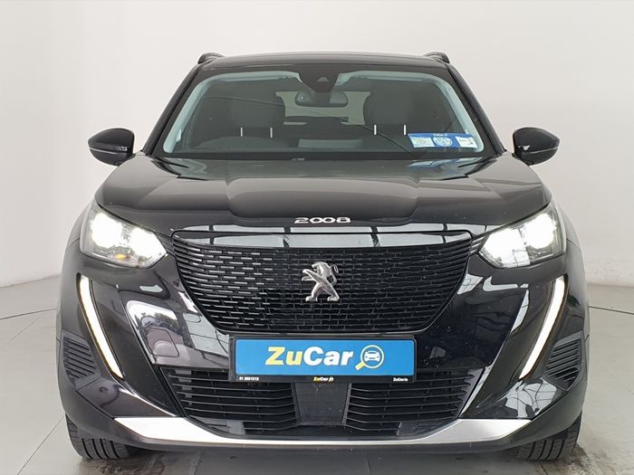 Peugeot 2008 2022