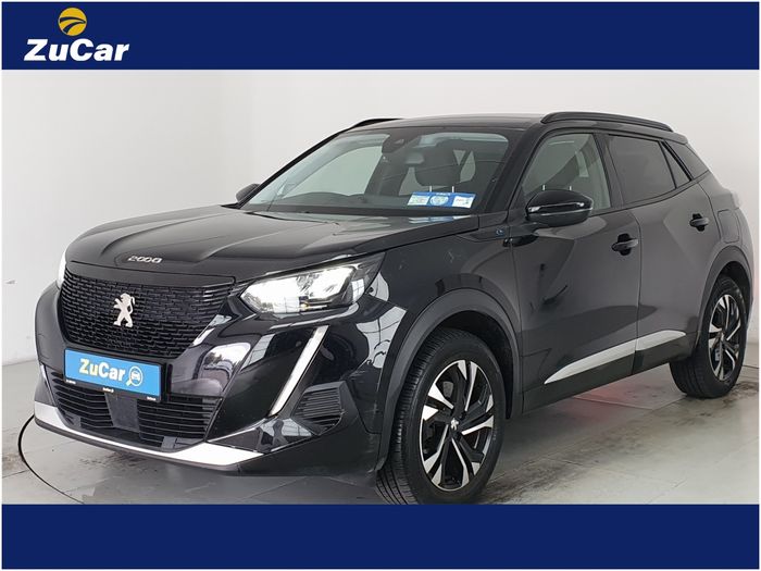 Peugeot 2008 2022