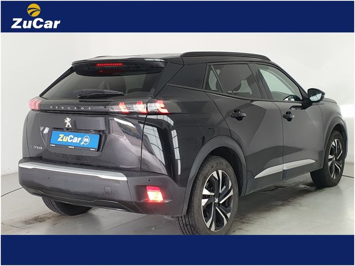 Peugeot 2008 2022