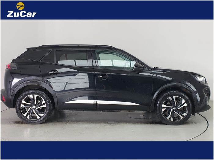 Peugeot 2008 2022