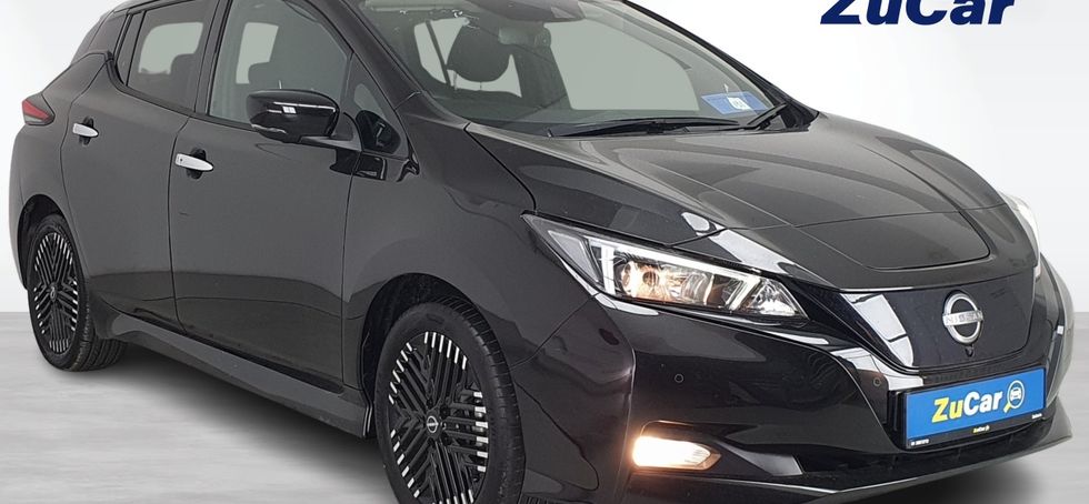 Nissan Leaf 2024