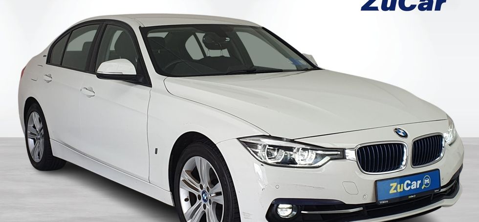 BMW 3 Series 2018