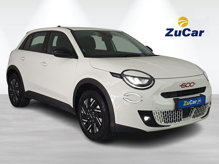 Fiat 600 2025