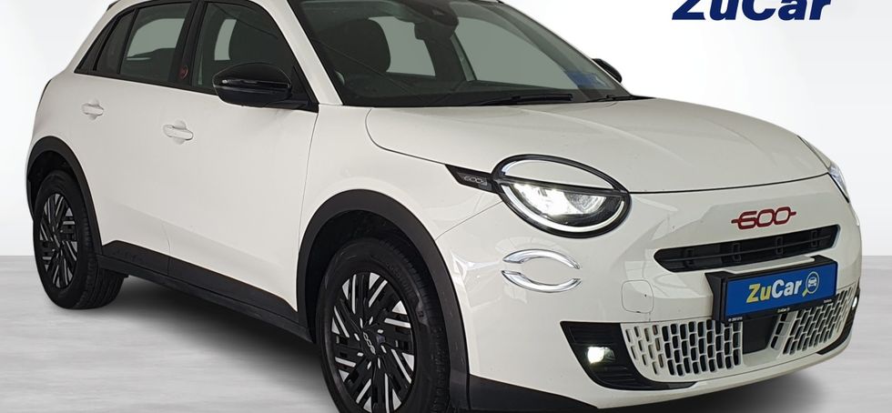 Fiat 600 2025