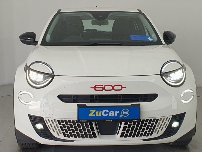 Fiat 600 2025
