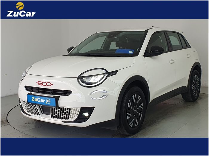 Fiat 600 2025