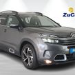 Citroen C5 Aircross 2022