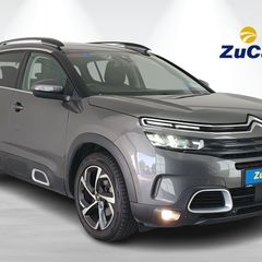 Citroen C5 Aircross 2022