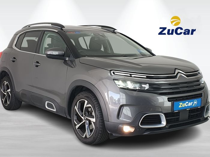 Citroen C5 Aircross 2022