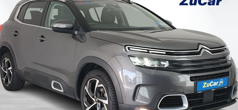 Citroen C5 Aircross 2022