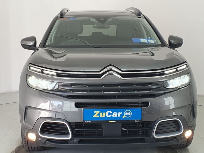 Citroen C5 Aircross 2022